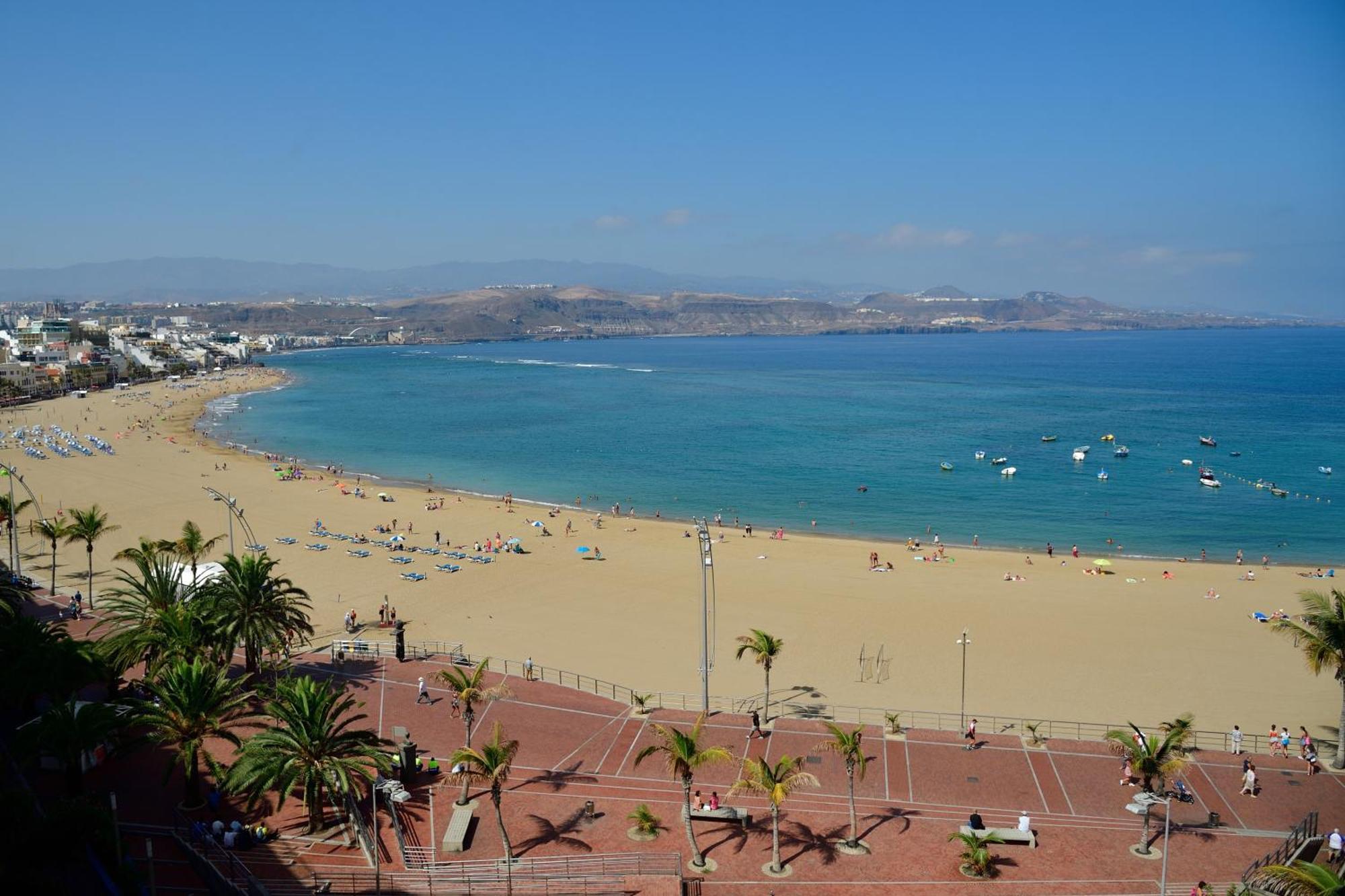 La Marquesa Ten Suites Canteras Las Palmas de Gran Canaria Exterior photo
